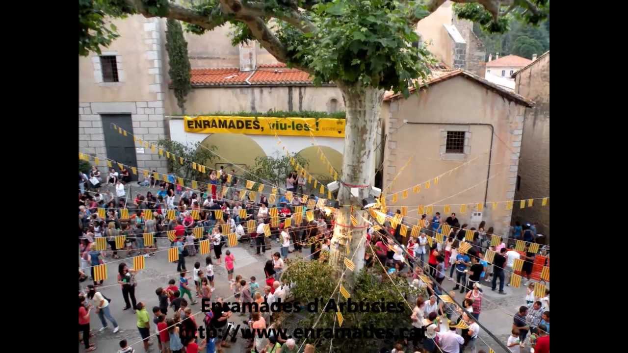 Enramades d'Arbúcies 2013