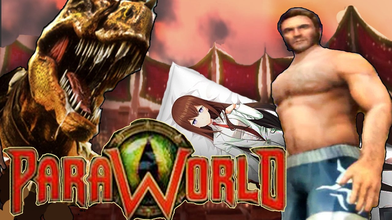 PARAWORLD: ЗАБЫТЫЙ ШЕДЕВР Мезозойской Эпохи - Paraworld Обзор