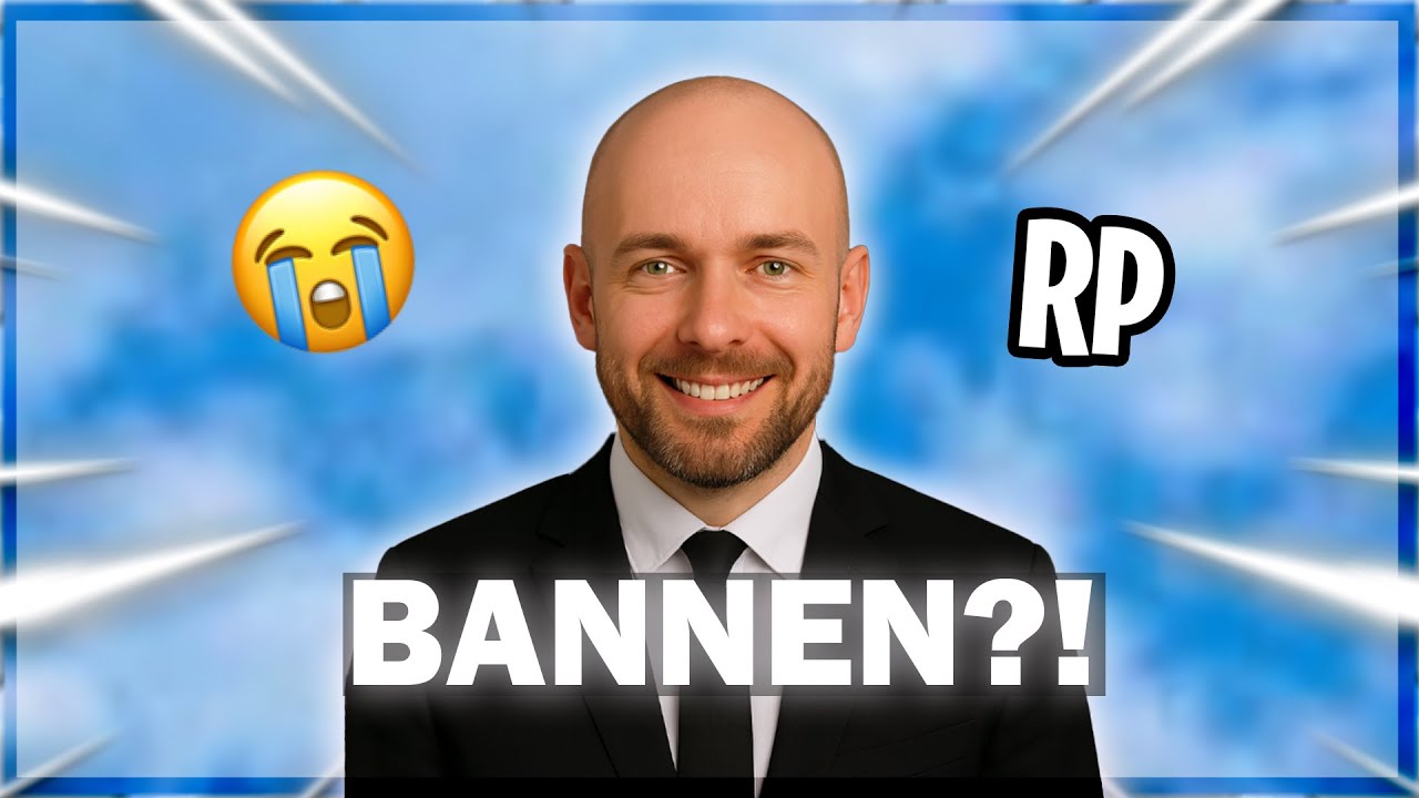 Ich werde Gebannt in GTA RP😂😂 | deutsch FiveM