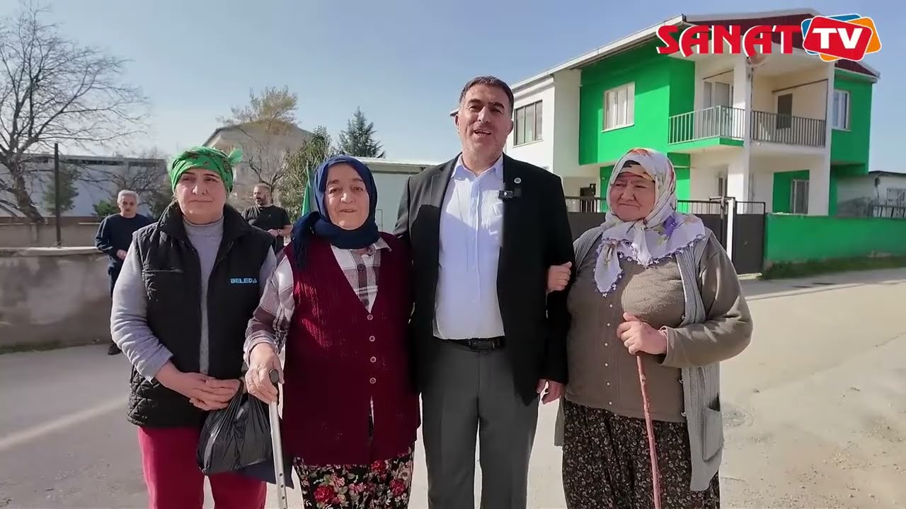 ADAKÖY HACI BEKTAŞ-I VELİ KÜLTÜR VE DAYANIŞMA DERNEĞİ - SANAT TV