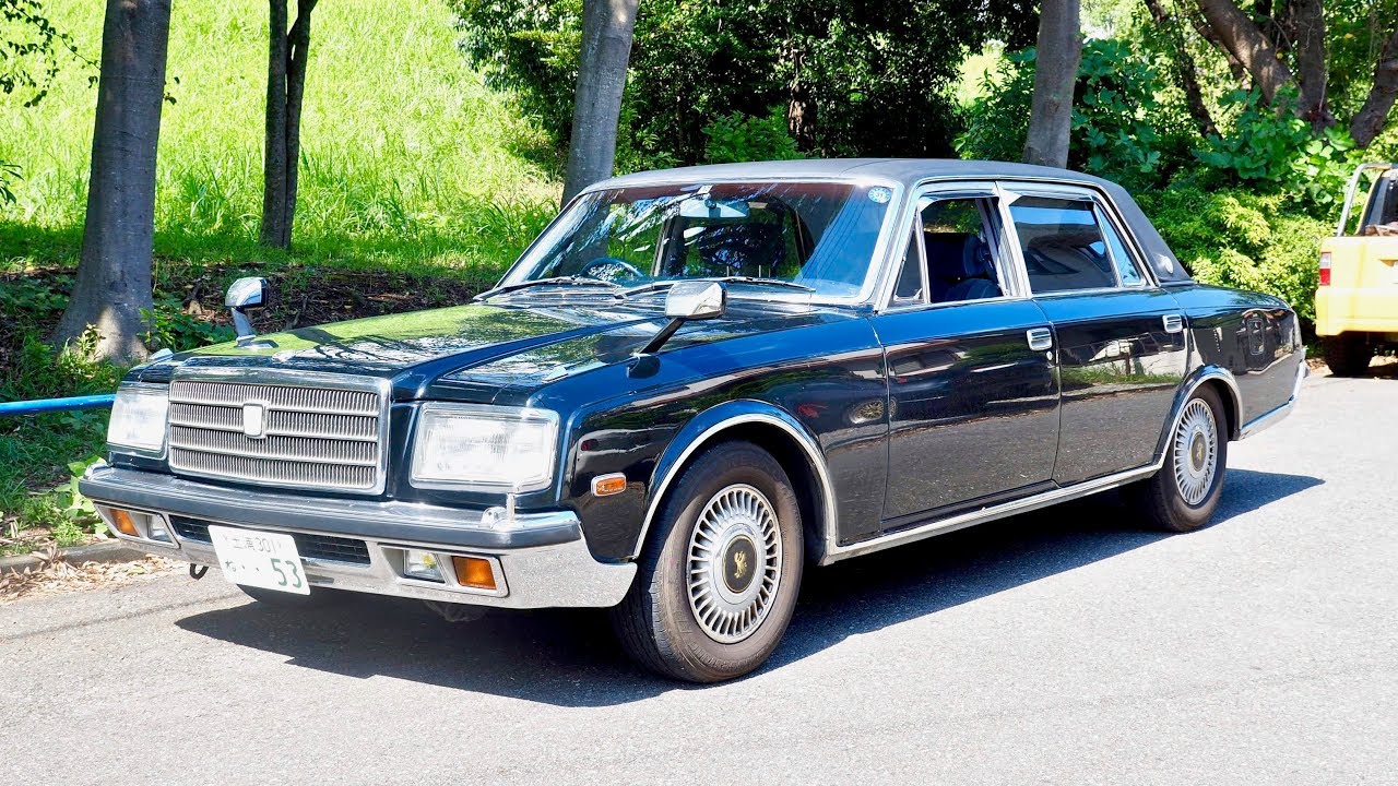 1994 Toyota Century JDM Super Luxury Sedan (USA Import) Japan Auction Purchase Review