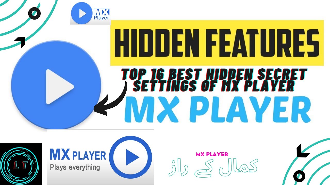Top 16 Best Hidden Secret Settings of MX Player [2021] MX Player 16 Hidden features MX PLAYER urdu