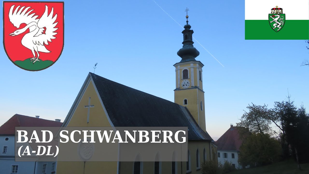 Bad Schwanberg (A-DL) - Die Glocken der Pfarrkirche zum hl. Johannes dem Täufer