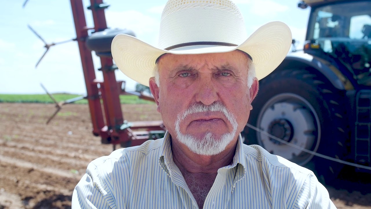 Farmer. Problem Solver. Game Changer. | Dale Kitchens