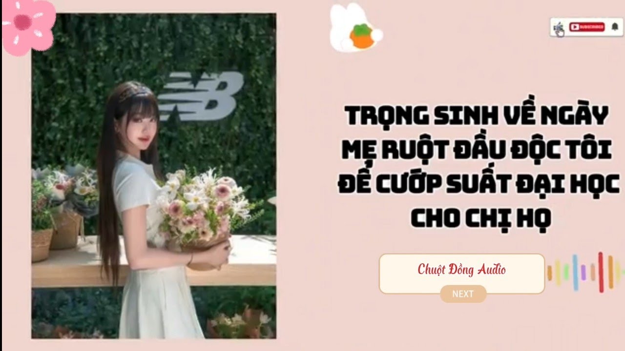 FULL  |  TRỌNG SINH VỀ NGÀY MẸ RUỘT ĐẦU ĐỘC TÔI ĐỂ CƯỚP SUẤT ĐẠI HỌC CHO CHỊ HỌ  | TRUYỆN AUDIO