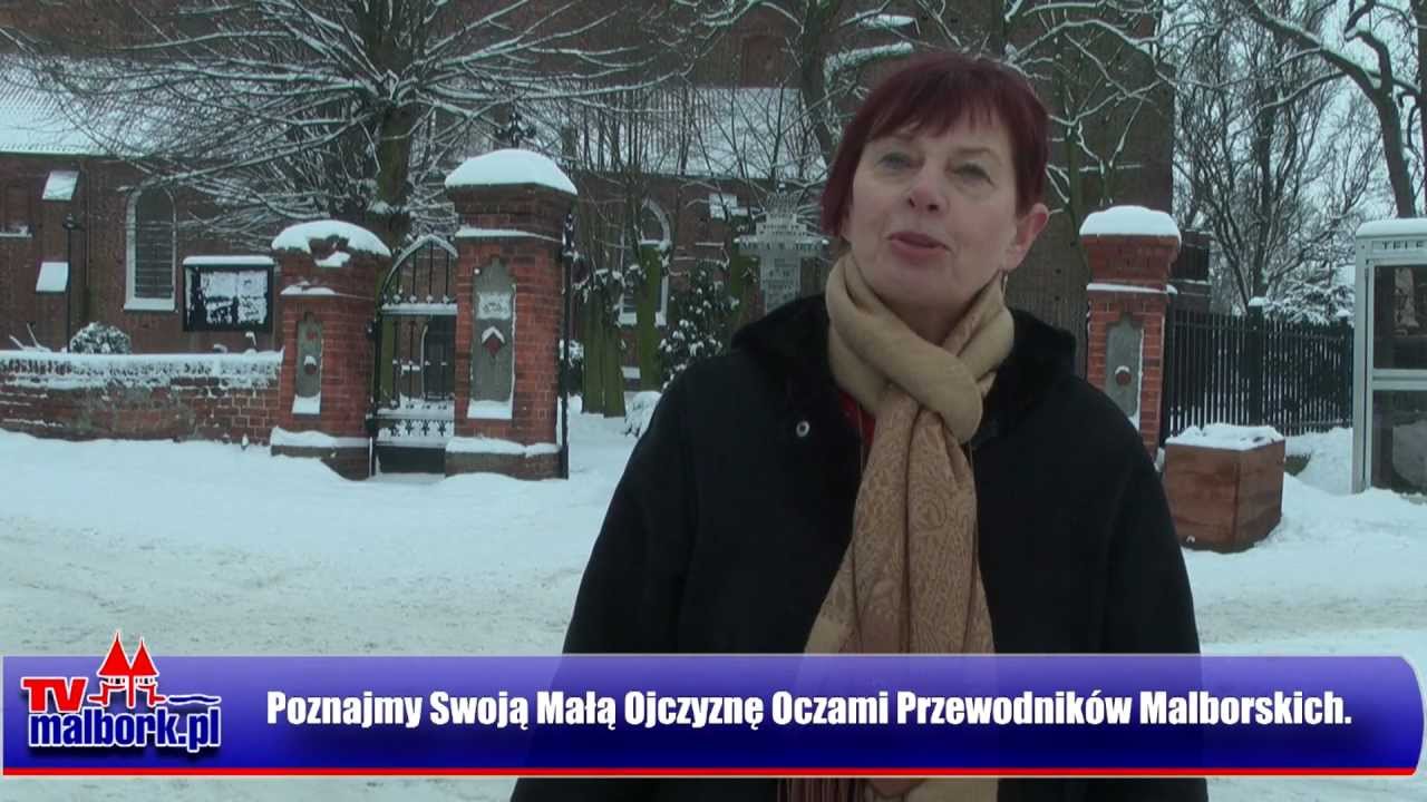 Kolegiata Żuławska wizytówką Nowego Stawu. Poznajmy Swoją Małą Ojczyznę
