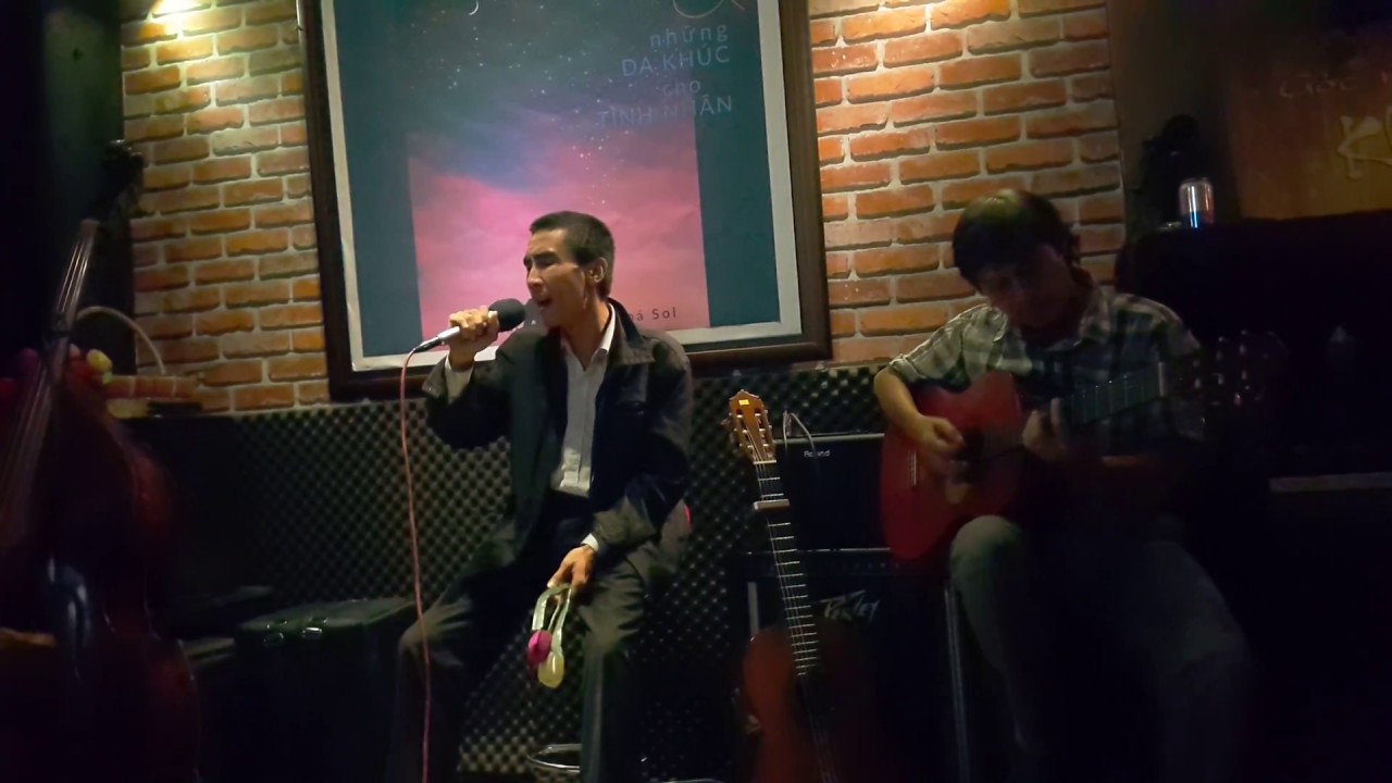 Kho&aacute; Sol - G&oacute;c Acoustic 20/10/2017