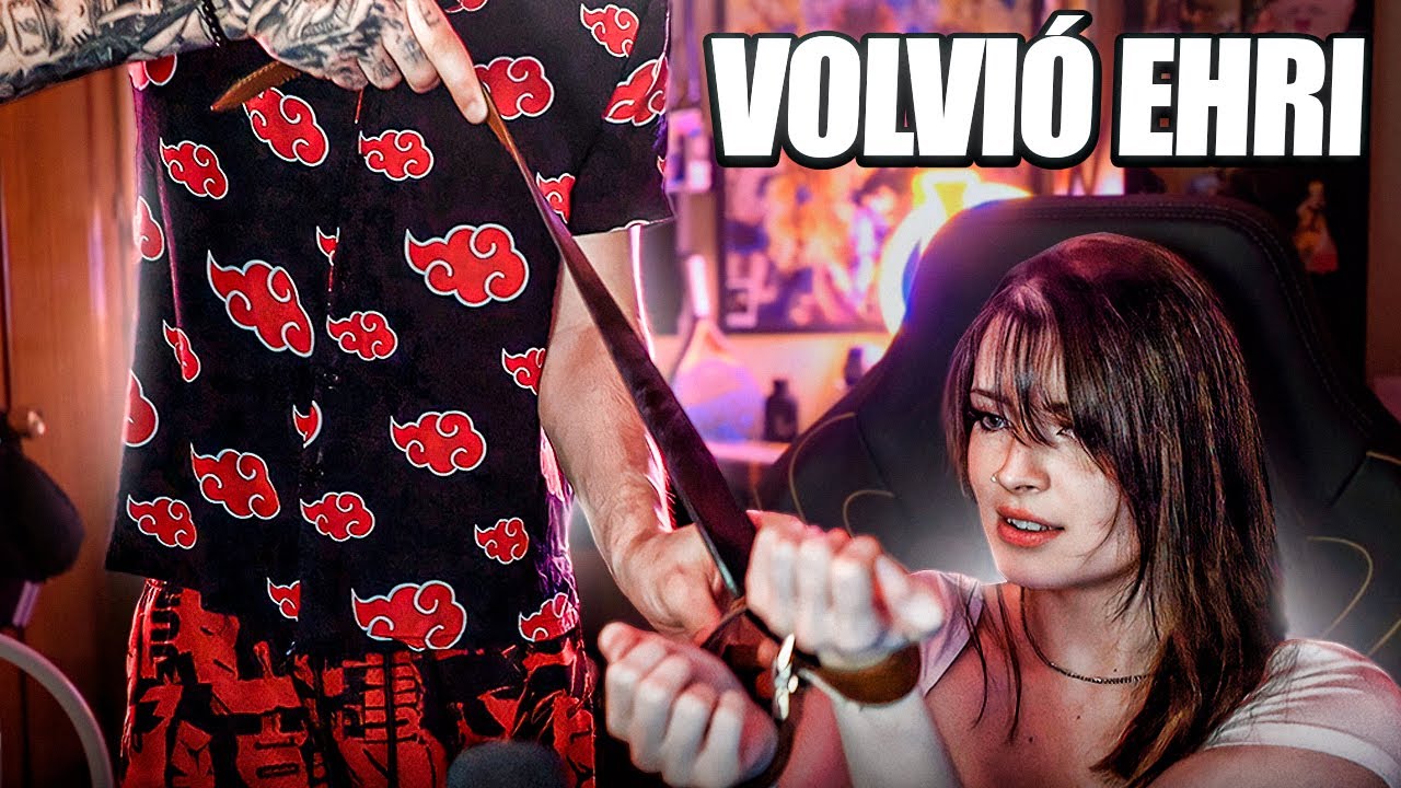 VOLVIÓ EHRI | MEJORES MOMENTOS DEL STREAM