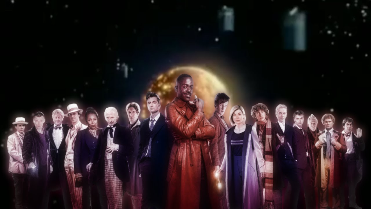 The Doctors Save Gallifrey | The Day of the Doctor Reimagined