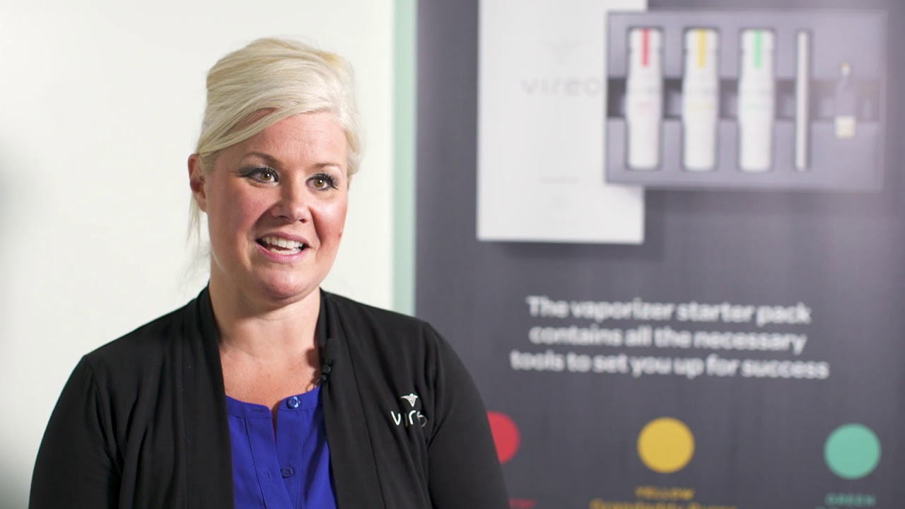 Meet Jillian Eckman - Vireo's Regional Director of Product Quality