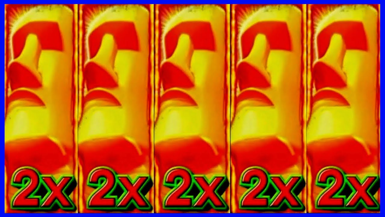 ★★JACKPOT HANDPAY★★$450 BETS★★GREAT MOAI HIGH LIMIT SLOT MACHINE BUENO DINERO MUSEUM SLOTS KONAMI
