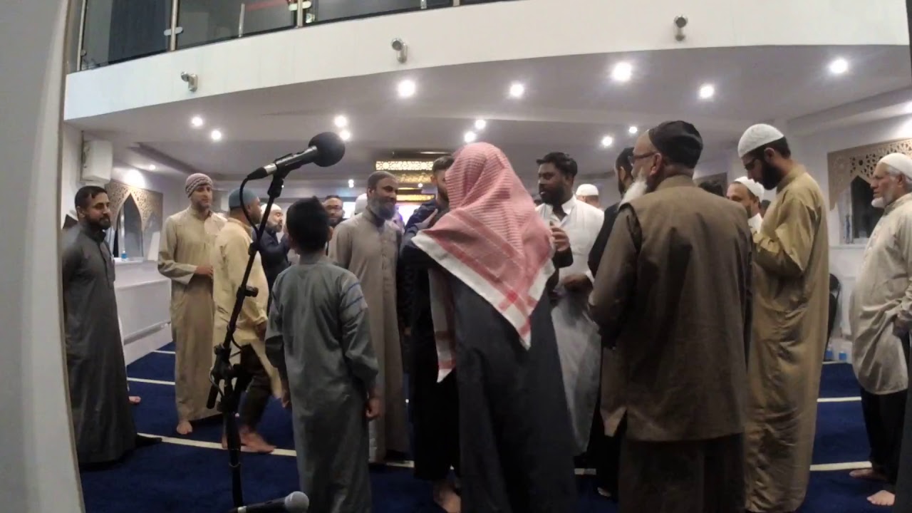 Taraweeh - Sheikh Abu Bakr Shateri
