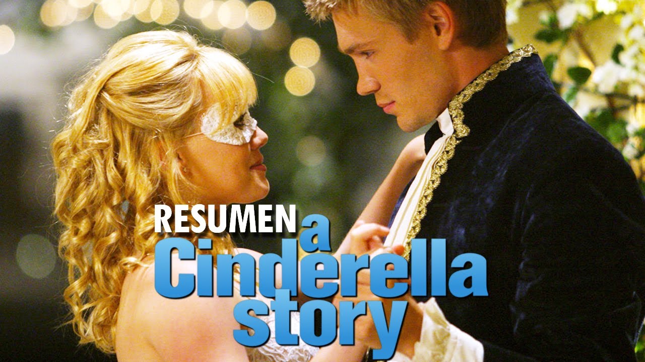 Resumen de La Nueva Cenicienta (2004)