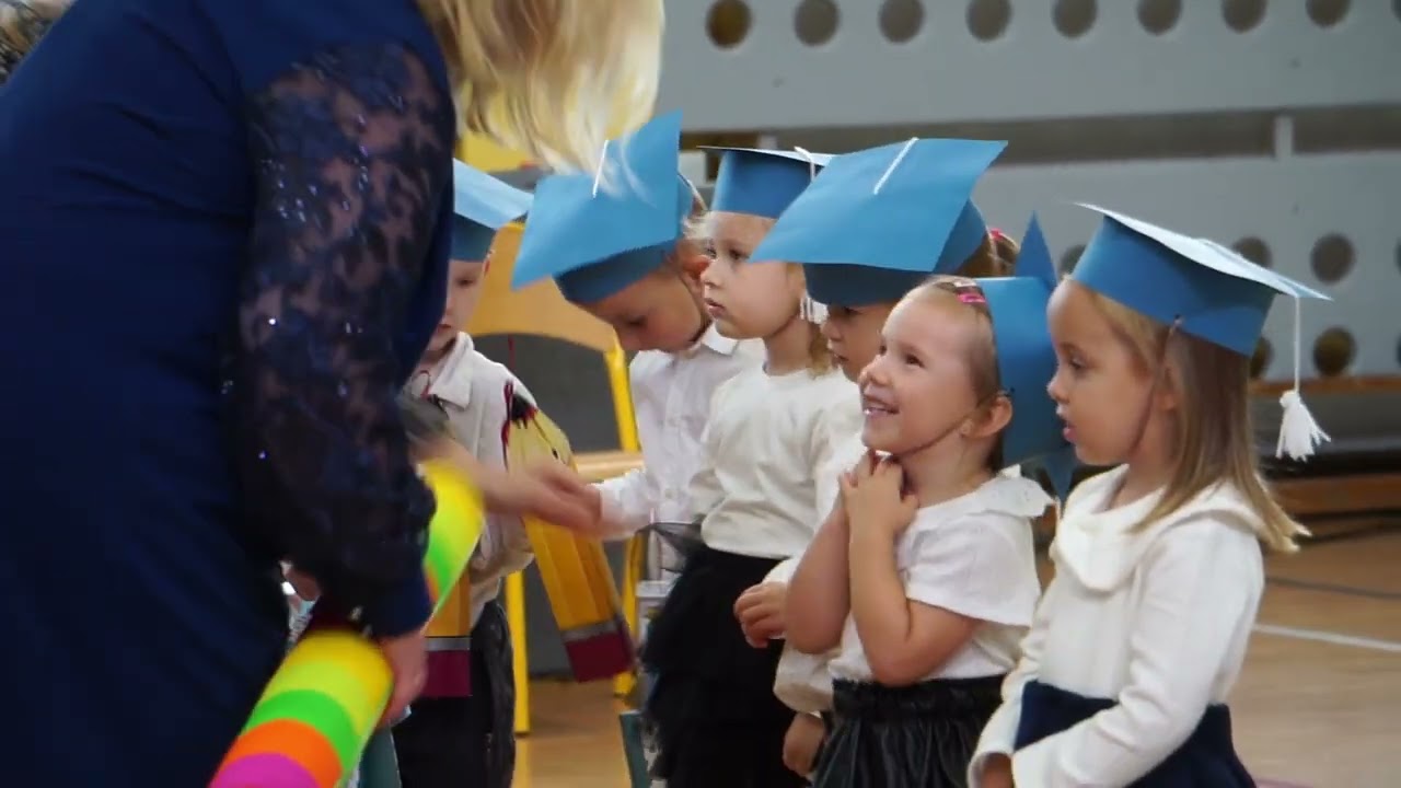 Uroczyste Pasowanie na Przedszkolaka (2024)
