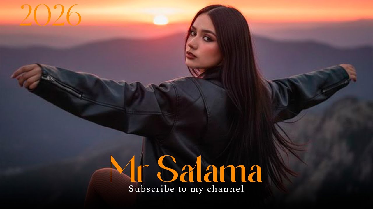 Mr Salama & DNDM - Top Best Mix 2026 \ Retro Time, Relax Musics