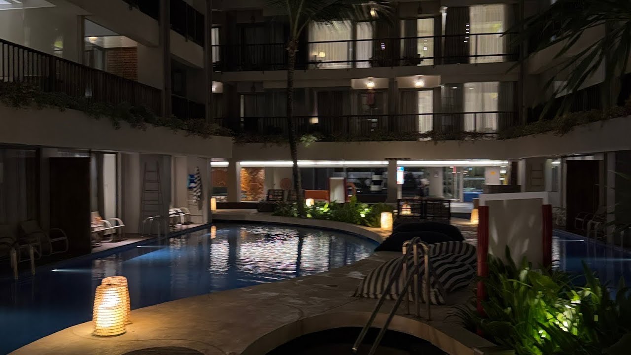 Four Points by Sheraton Kuta Bali; Suite Room with Plunge Pool Access Vol 2