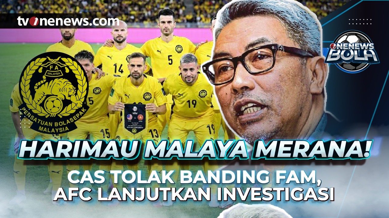 [LIVE]🔴Ronaldo Terancam Absen di Pildun & Kiper Persib Clean Sheet Tak Dilirik Timnas | OneNews Bola