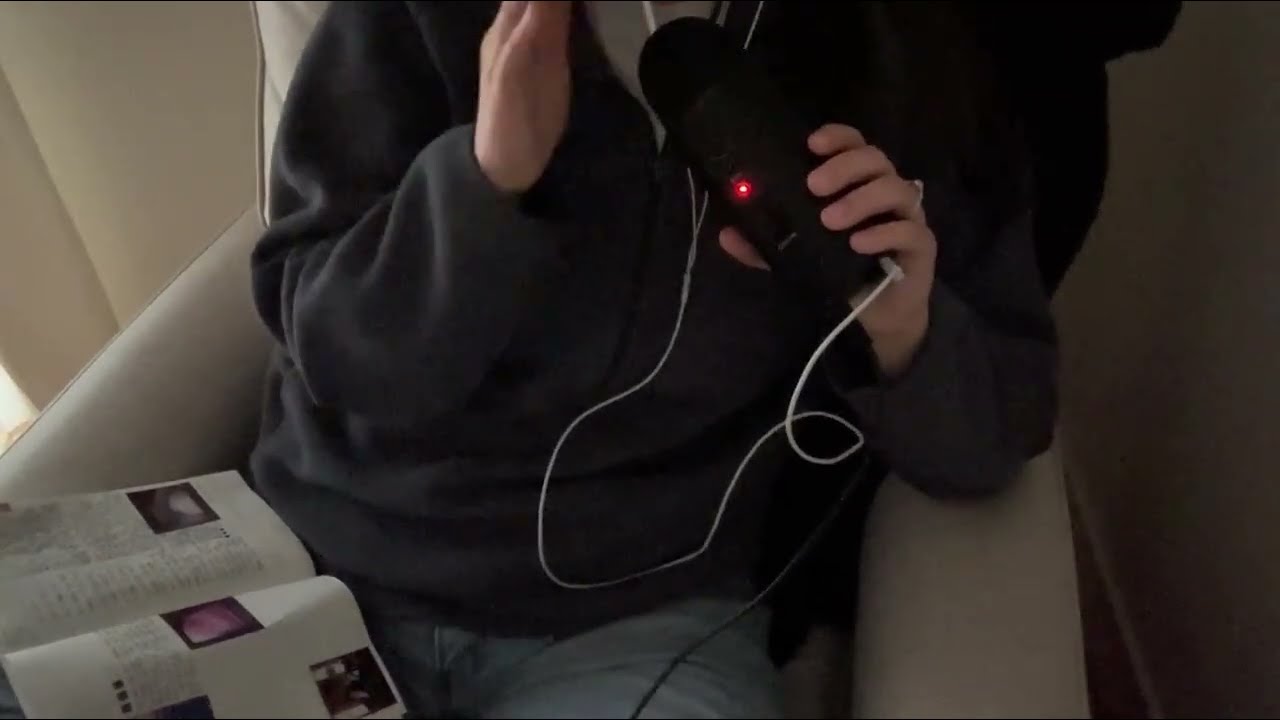 Soft Clicky Whispering About the End of 2025 | ASMR