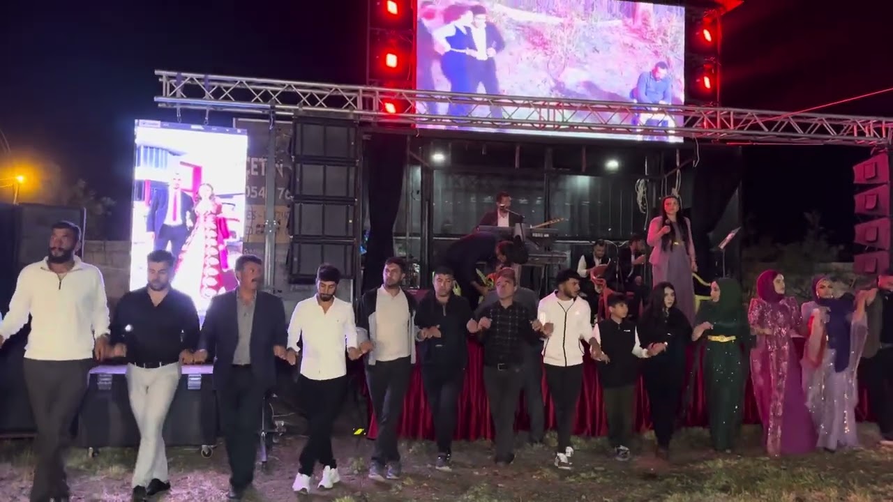 Koma Çetin Yazgan Saray Çaybağı söyler ailesi Berkay ın düğünü 21.06.2025