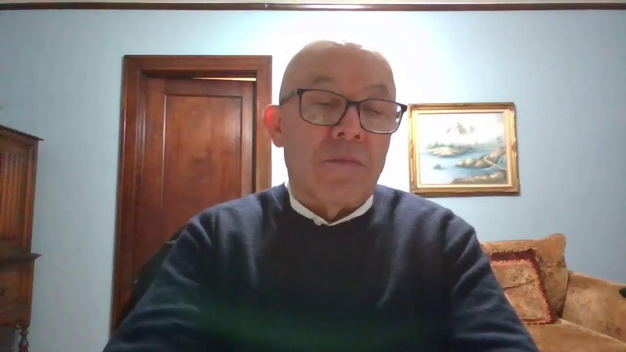 COMPLETAS  (Oracion para antes del descanso nocturno)