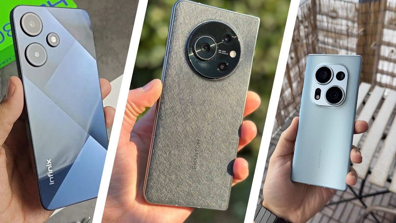 Best Mid-range/budget phone 2024: Brief review