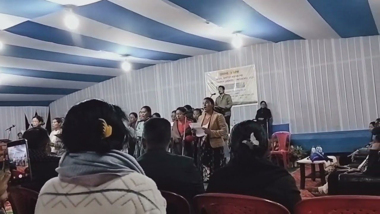 Moghopara farewell song Kr.17.CLC