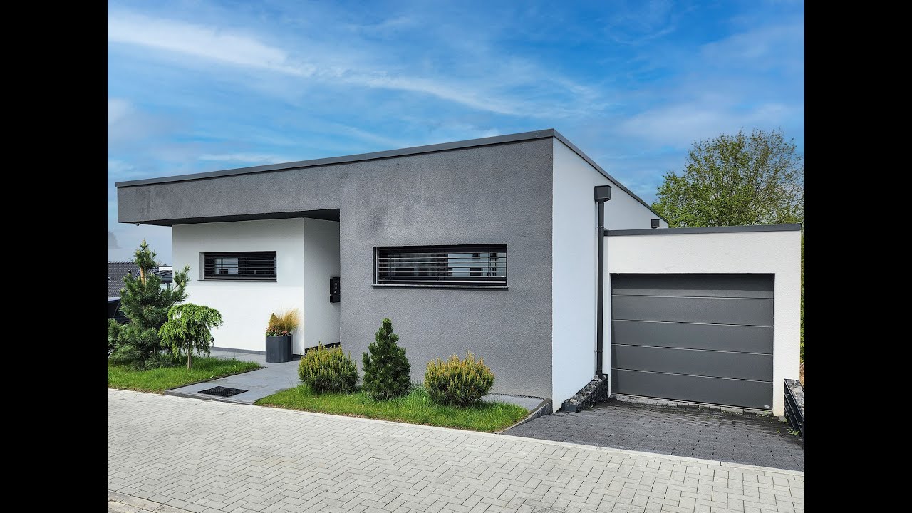 Stolberg: Moderner Bungalow am Donnerberg zu verkaufen | Baujahr 2020 | www.immokoch.com