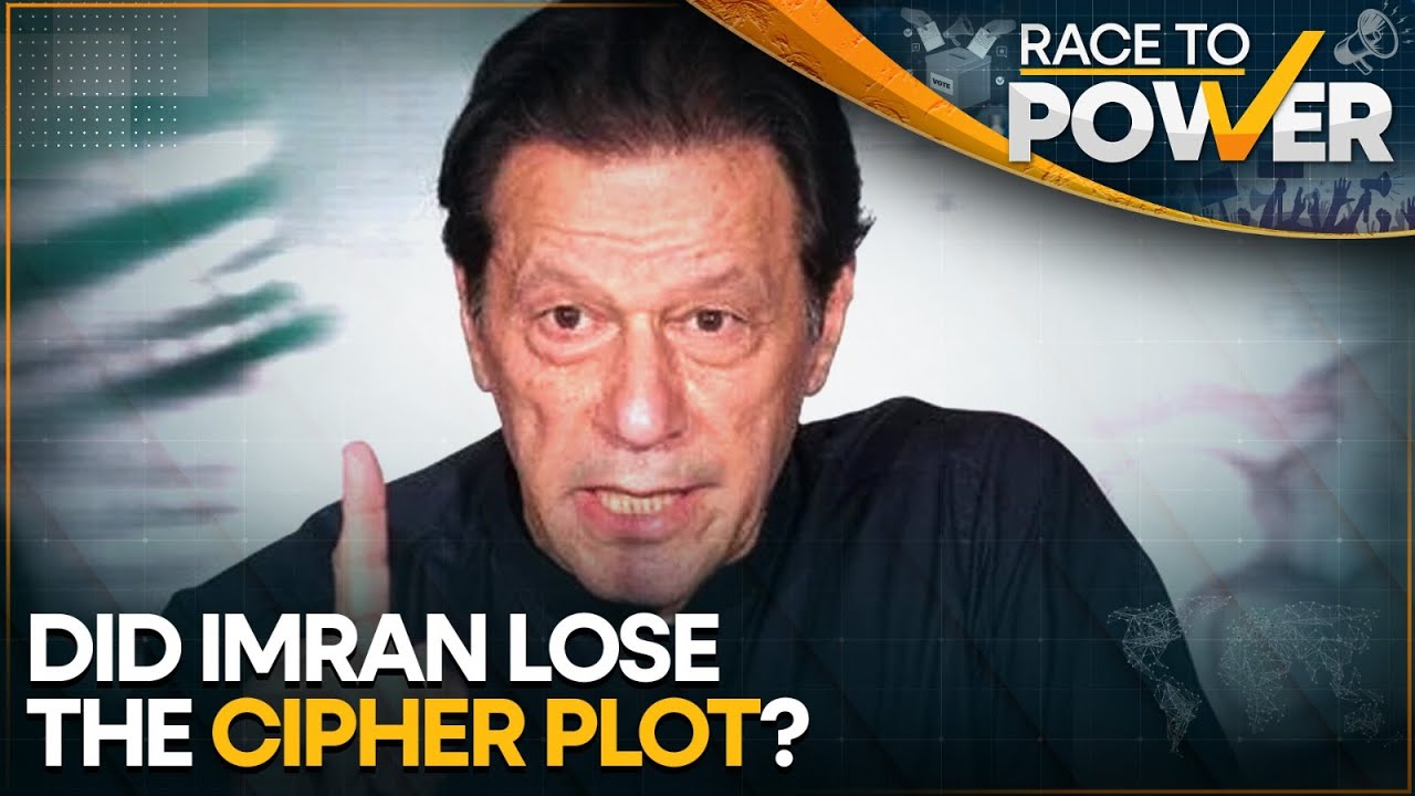 The Reality of Imran Khan's Cipher Case Explained | WION Special: Pakistan Power Brokers