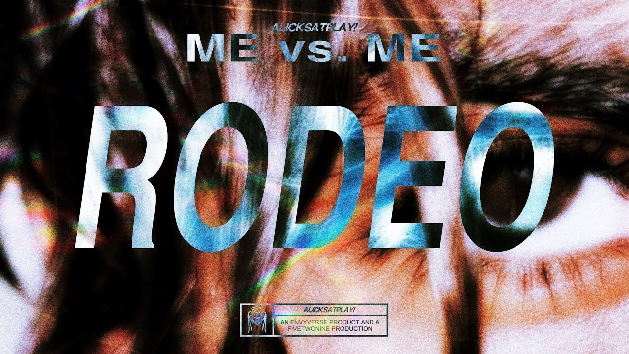 ALICKSATPLAY! &mdash; RODEO [Official Visualizer]