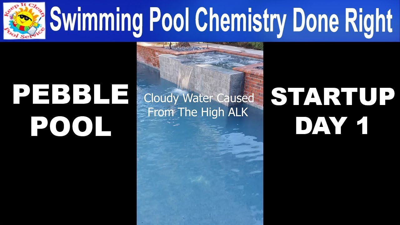 Pebble Pool Startup Day 1