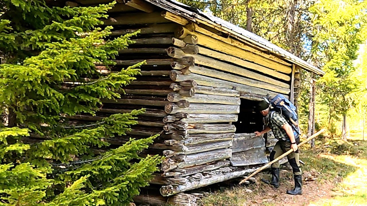 Tältet (det nionde)