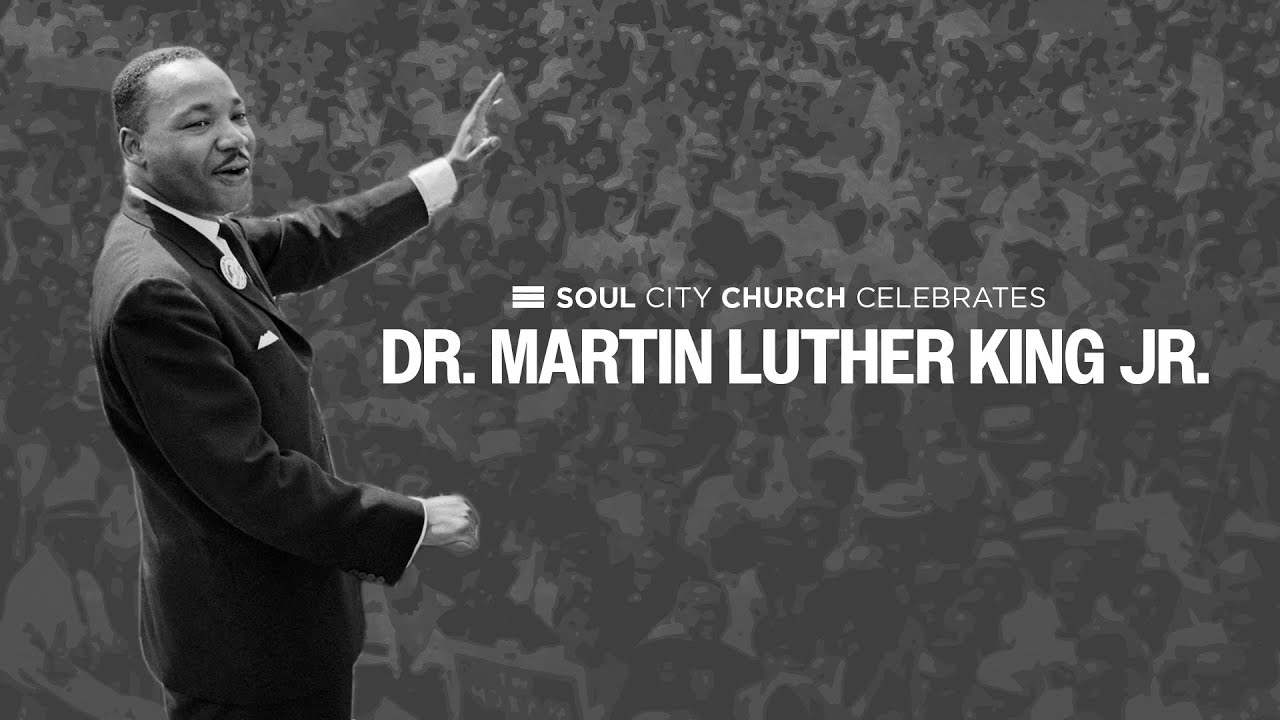 Dr. Martin Luther King Jr. Celebration | Lift Every Voice and Sing | Soul City Church