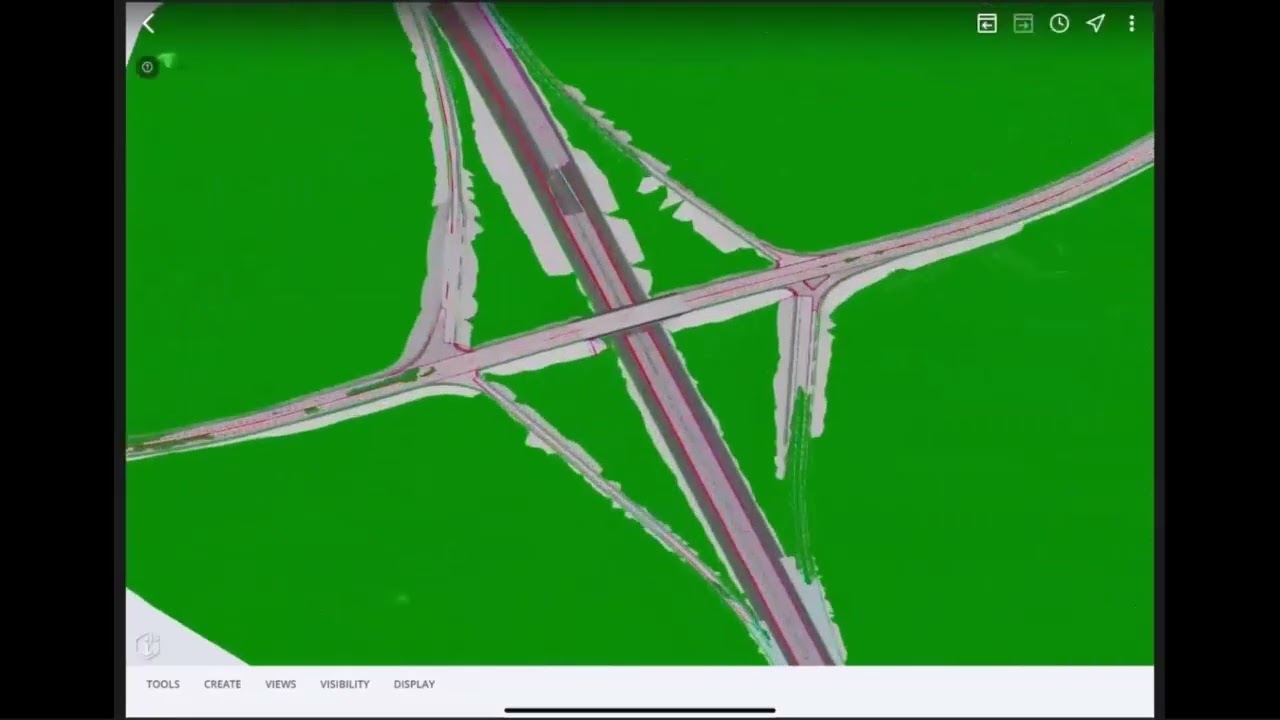 2022 Bentley Civil User Conference - OpenRoads Designer to SYNCHRO Construction