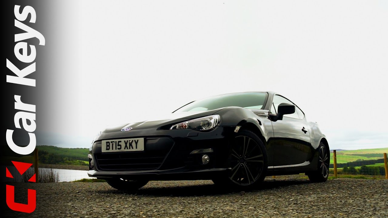 Subaru BRZ 2015 review - Car Keys