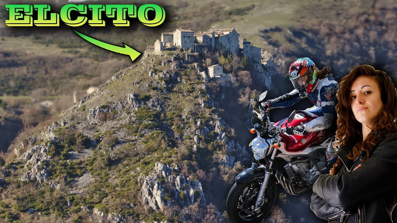 IN MOTO VERSO IL TIBET DELLE MARCHE