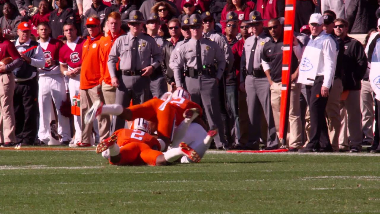 Clemson Football || The Clemson Ladder