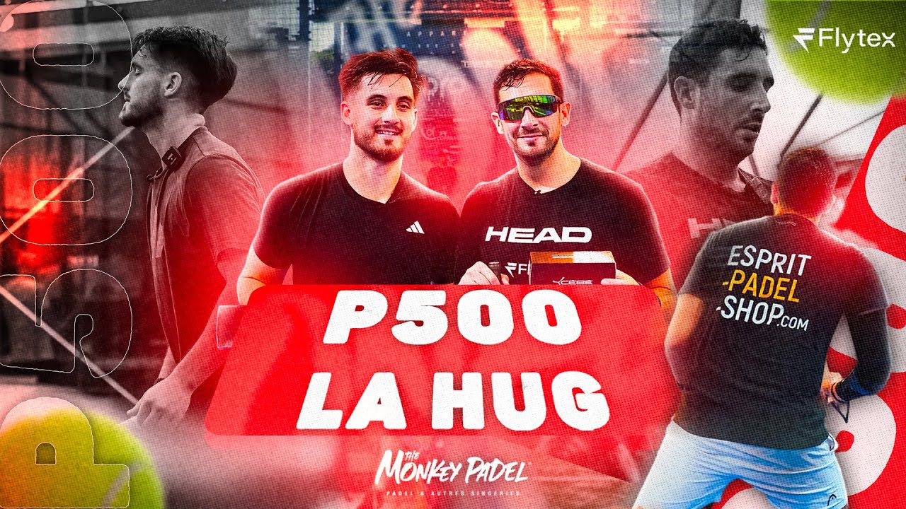 TOURNOI INSIDE 🔥 - EP01 - P500 AVEC LA HUG  #231 🌎 #10 🇫🇷