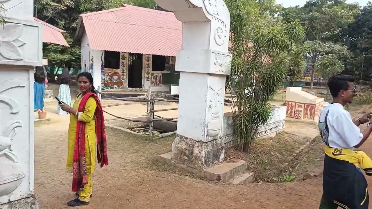 Bolpur Srijoni Shilpo Gram 