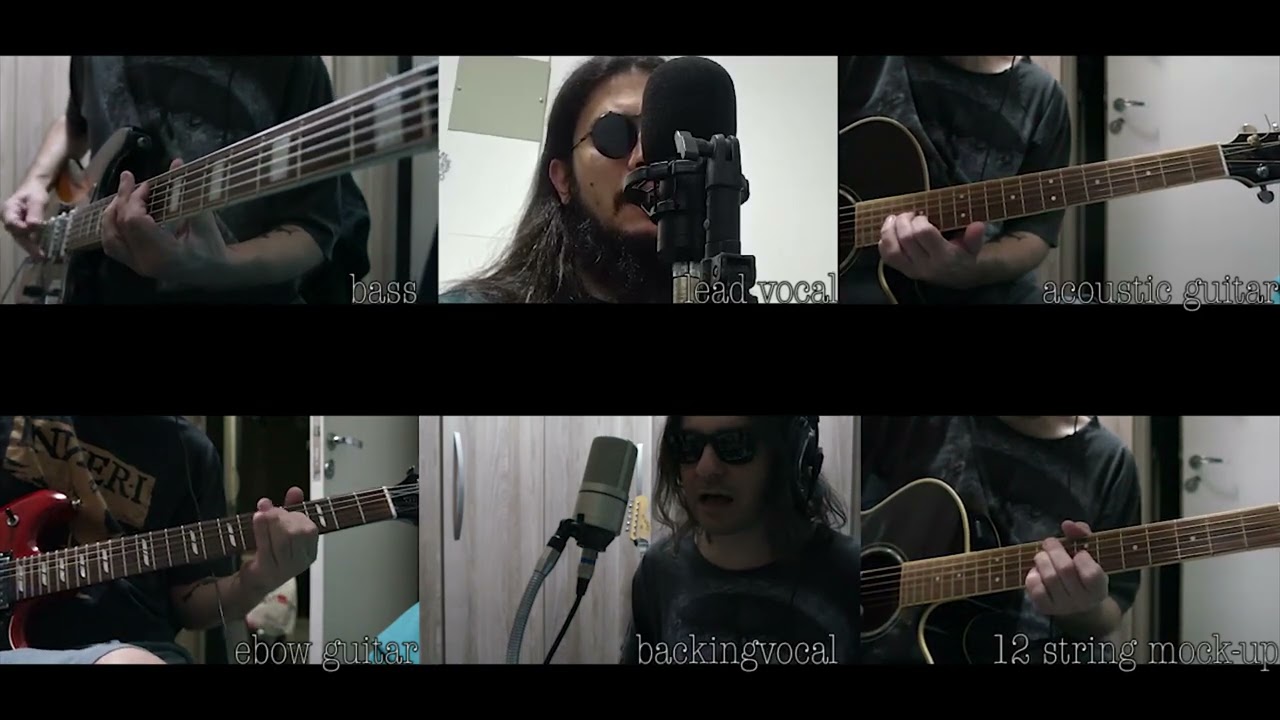 The Sisters of Mercy - Marian (full cover)