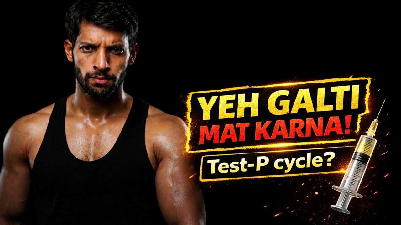 Testosterone Propionate Full Cycle Explained | Beginner to Advanced Guide