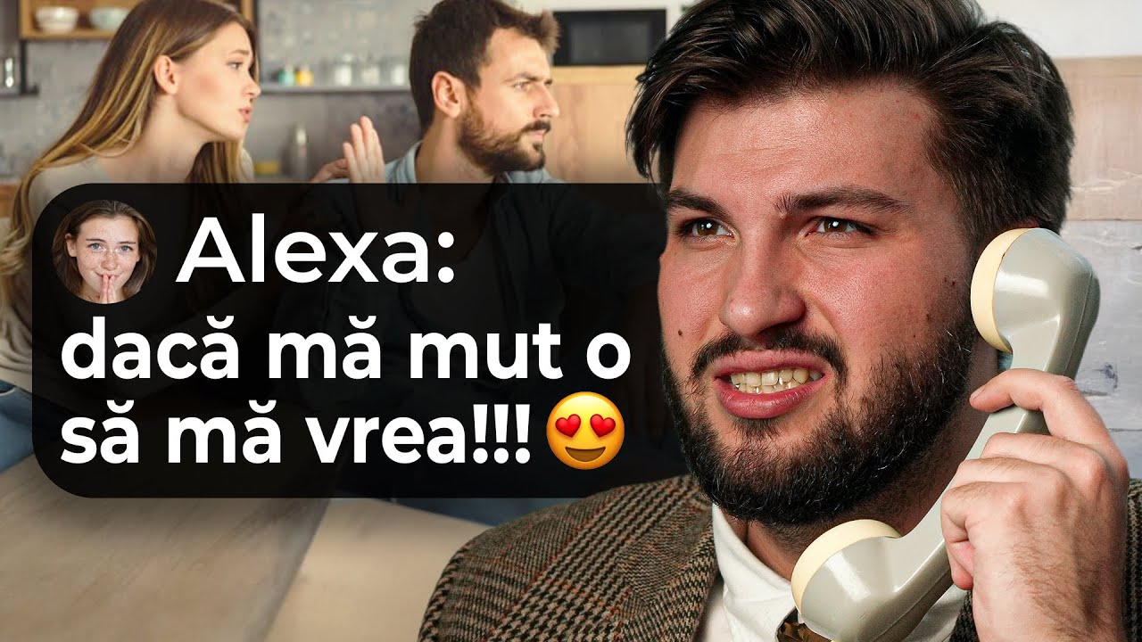 situationship-ul ei a convins-o să se mute în alt oraș | PeteLine