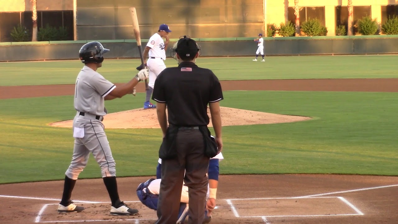 Julio Urias, LHP, Los Angeles Dodgers