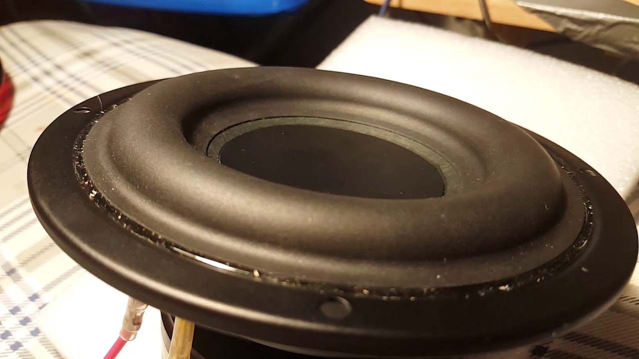 Tang Band W5-1138SMF 5-1/4