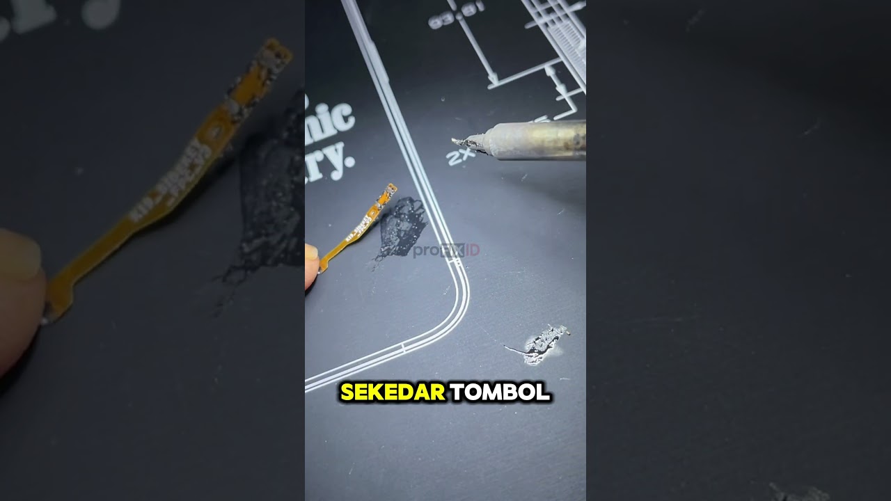 Poco m3 tiba tiba mati/restart sendiri #smartphone #caraservishp #servicehppemula #tutorial