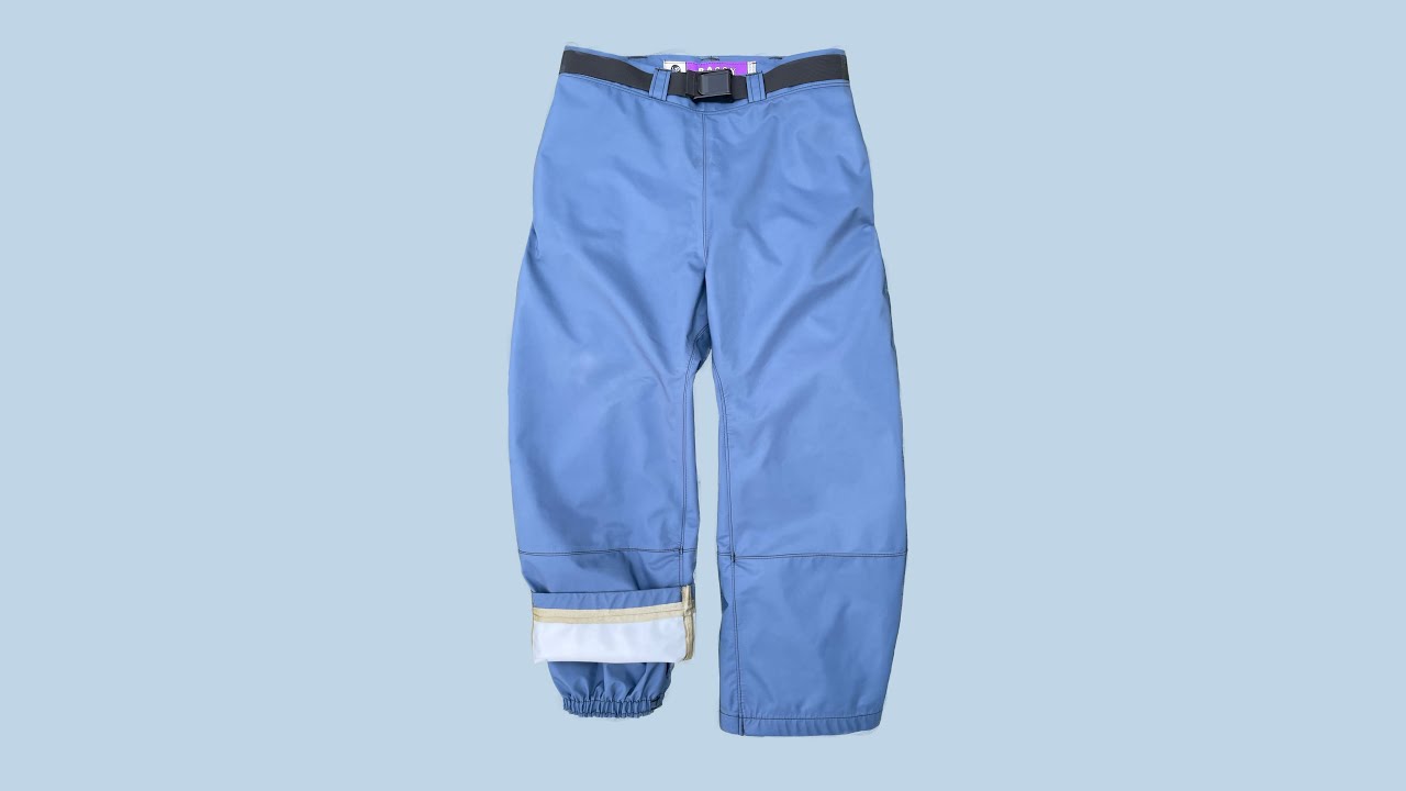 handmade snow pants