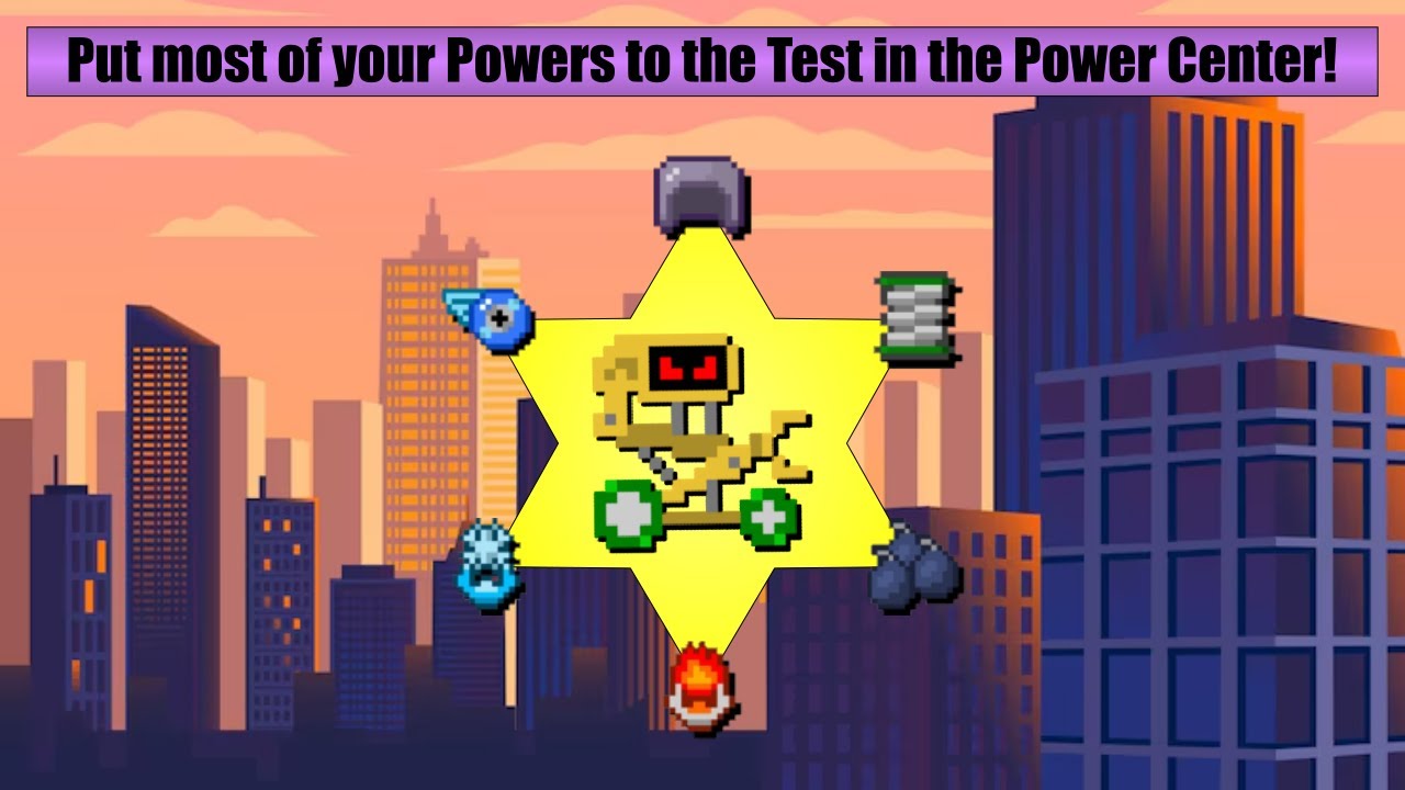Ultimate Level Builder - ULB Power Center (Update 1)