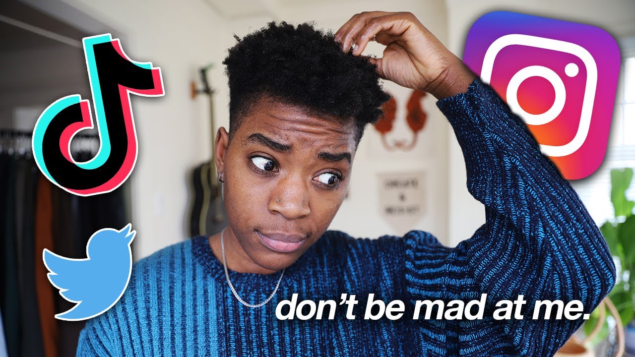 Unpopular Opinions: Social Media Edition