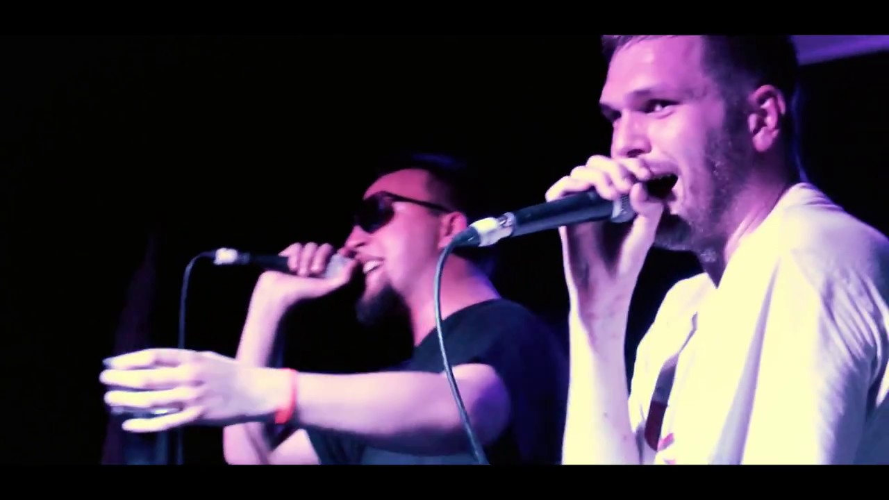 Verbal Highz - Halfway to Nothing Album Launch: @dhackmedia