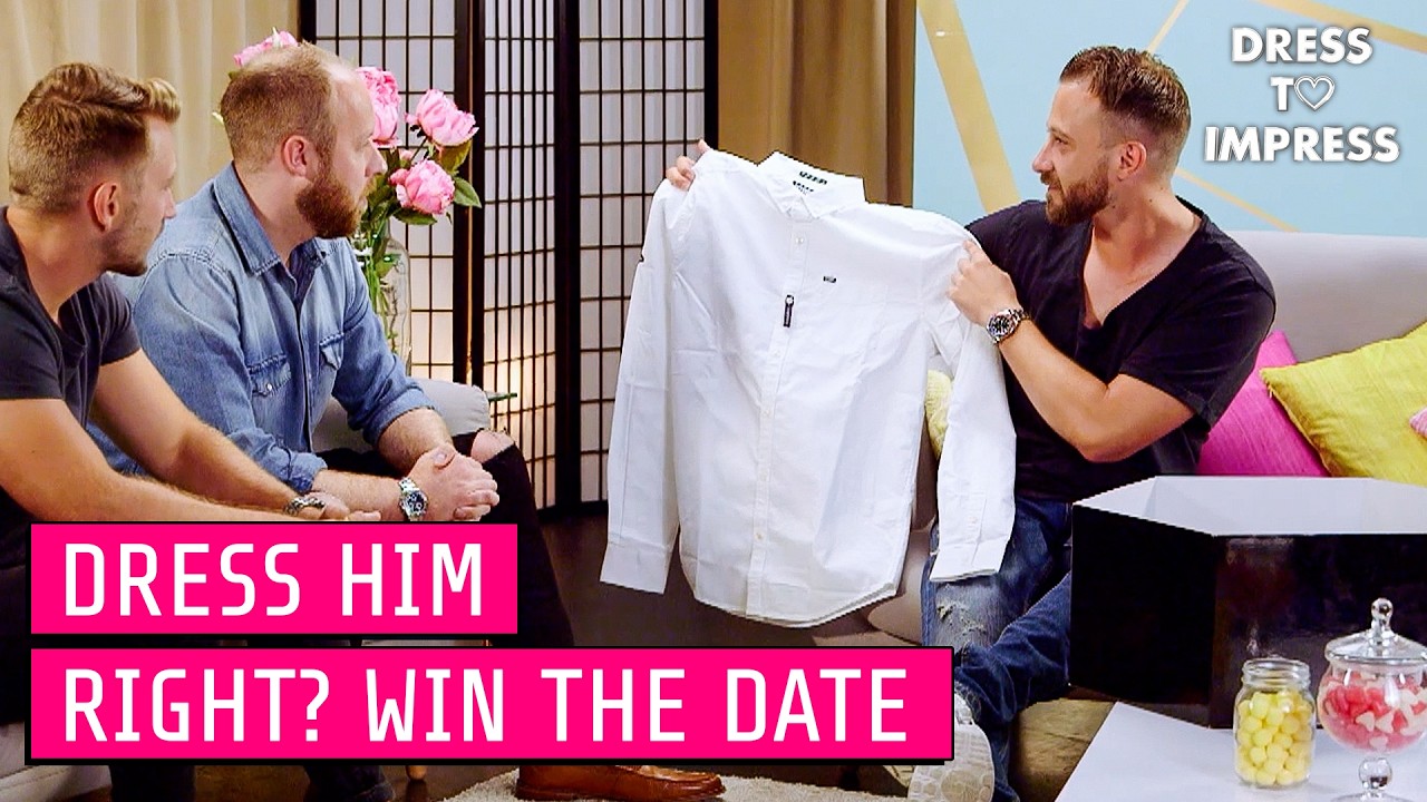 Craziest Shopping Spree Competition… Winner Gets a Date 😍 | Dress to Impress | Full Episode