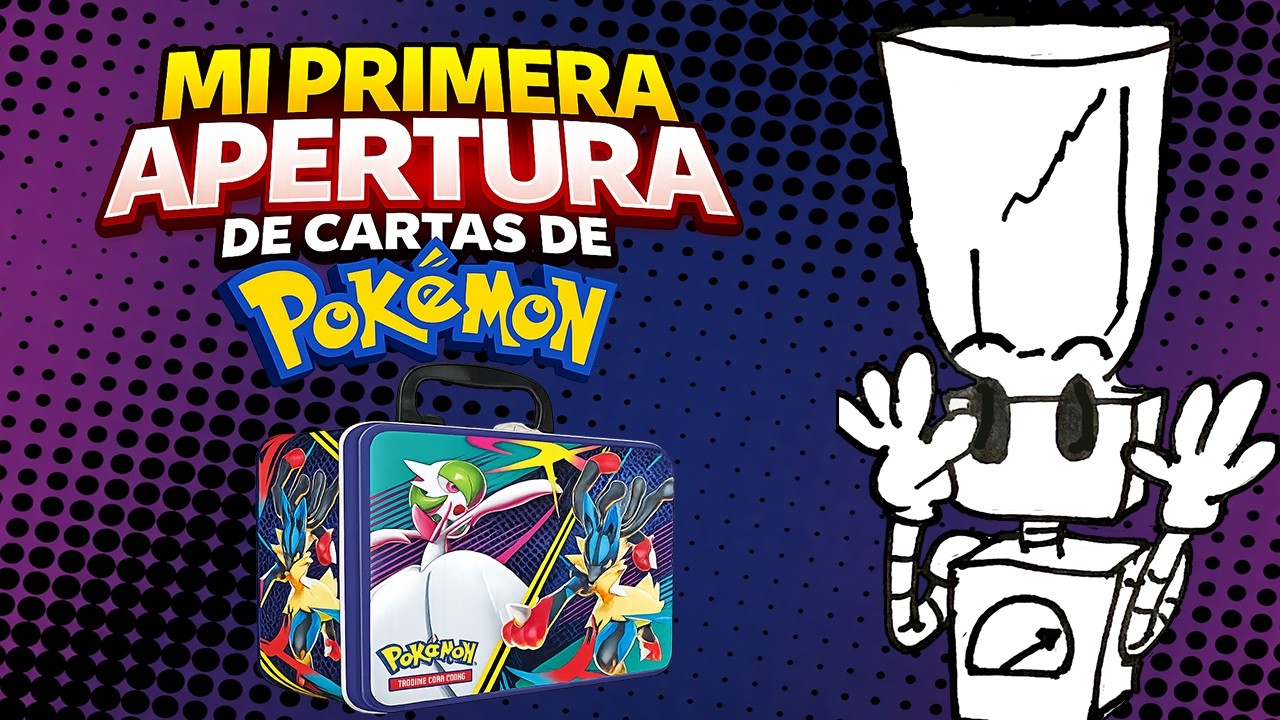 Primera Apertura de Cartas | POKEMON TCG